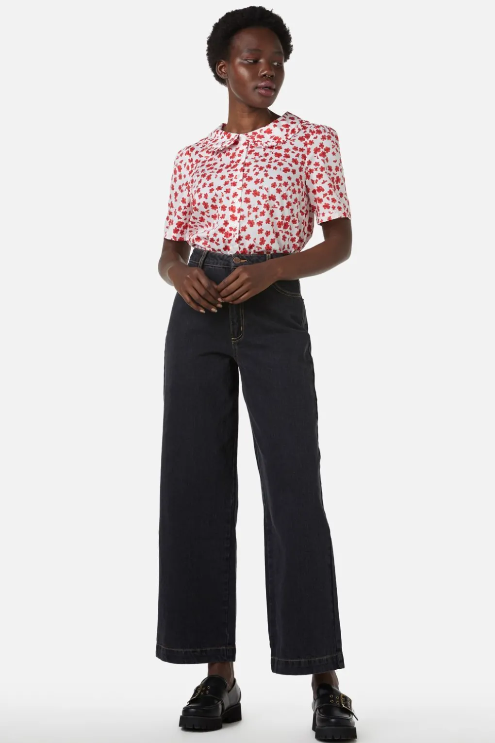 Mille Fleur Blouse