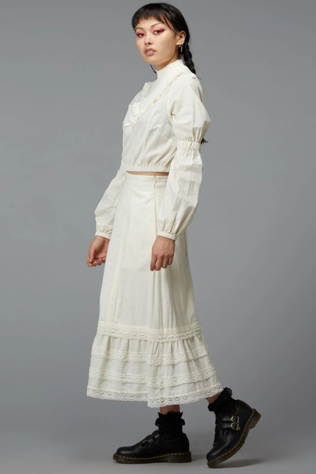 Miranda Blouse