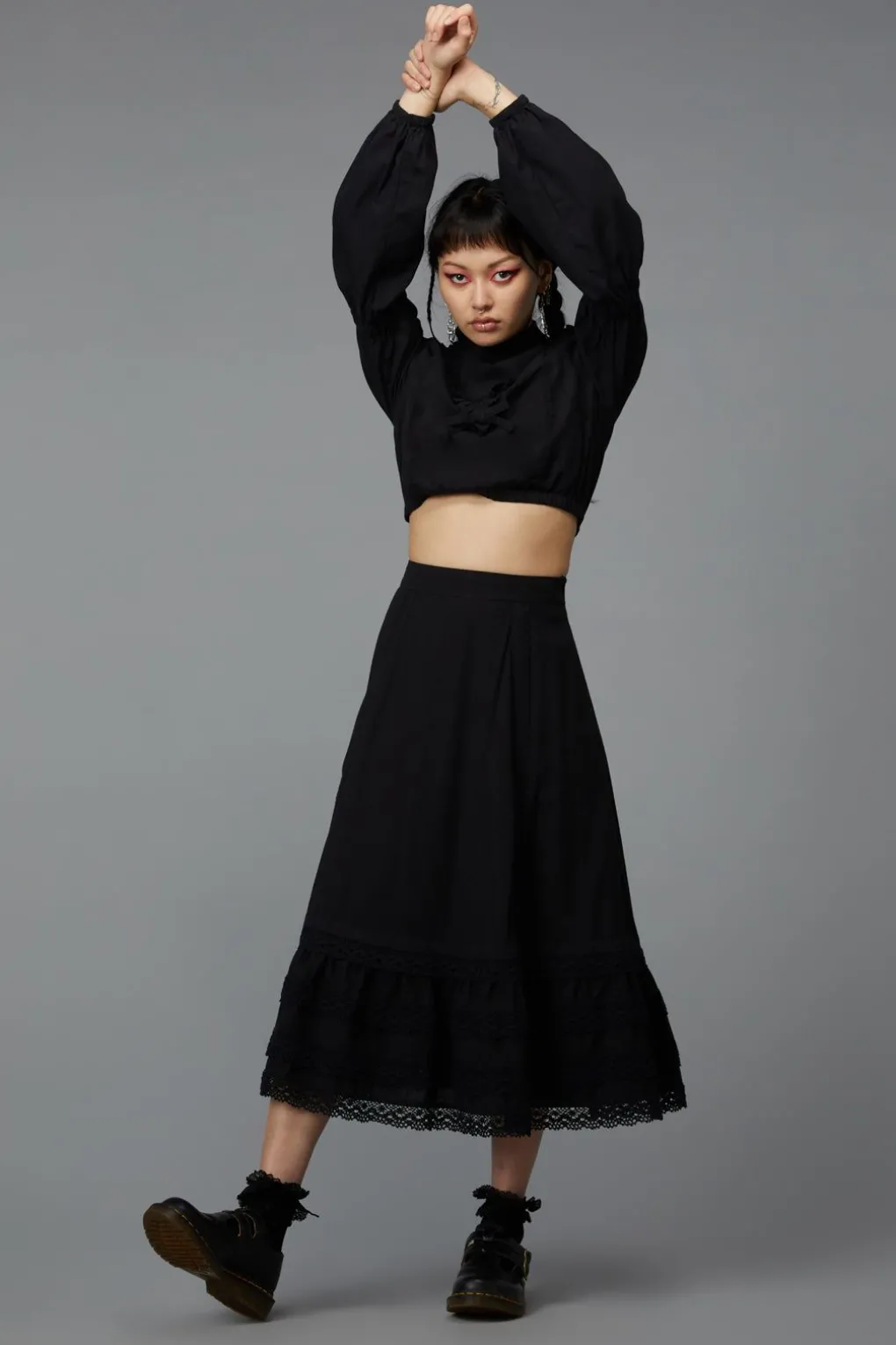 Miranda Blouse
