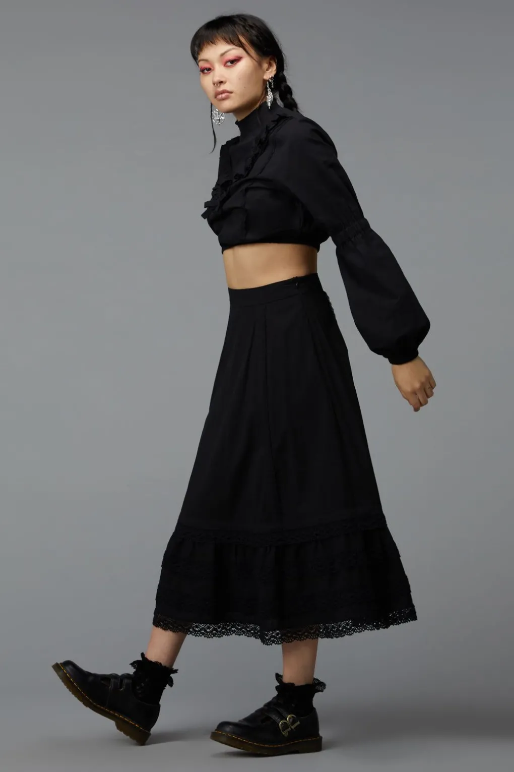 Miranda Blouse