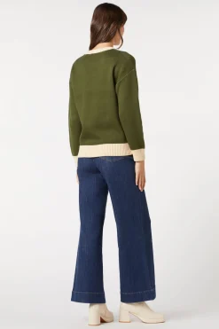 Miss Daisy Sweater