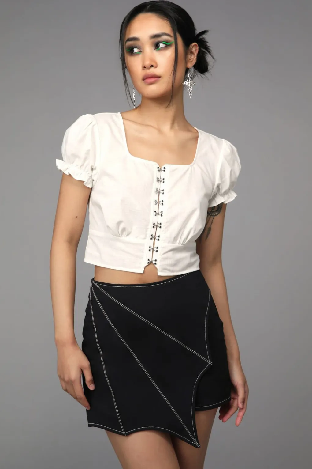 Misty Blouse