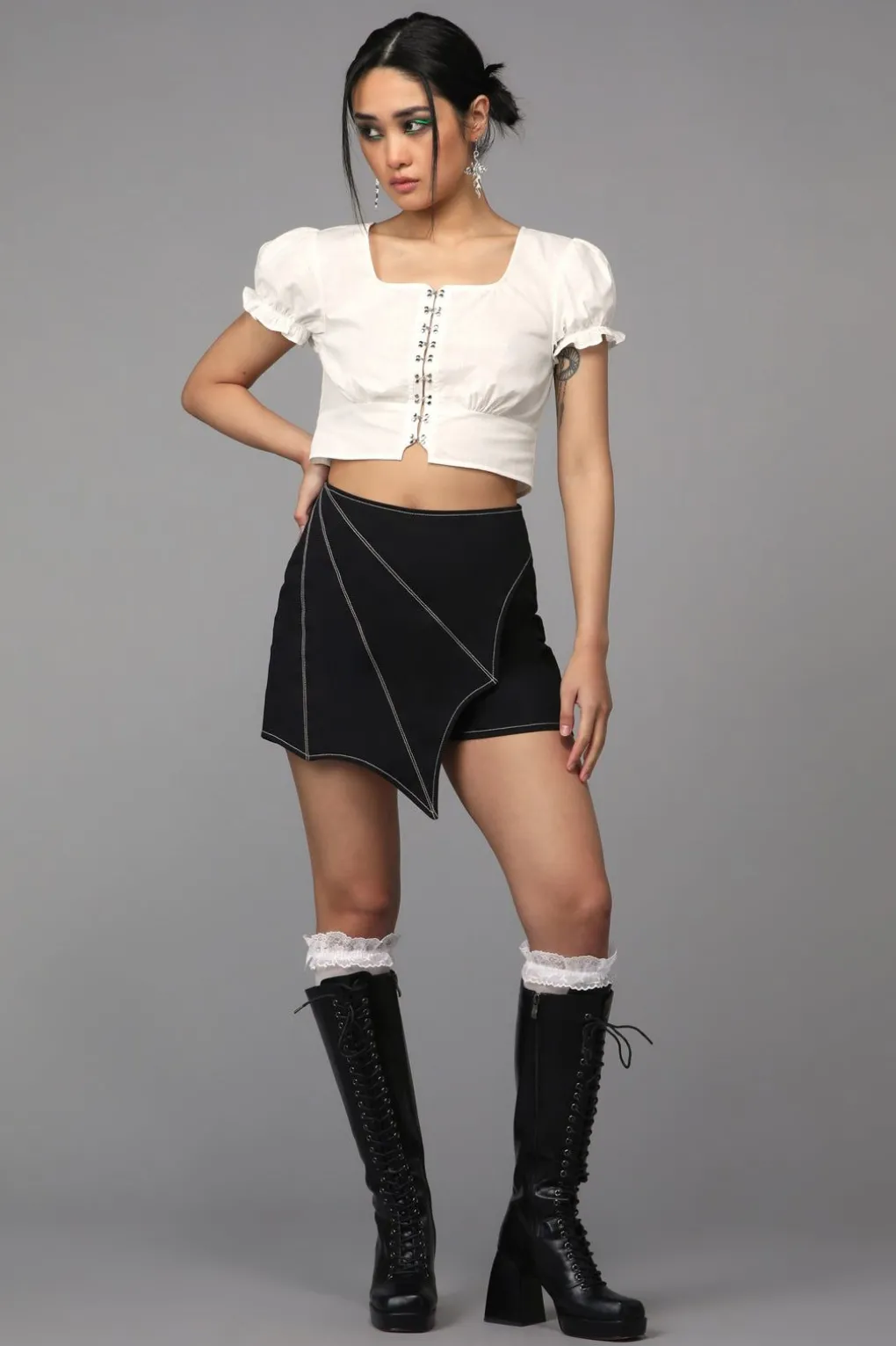 Misty Blouse