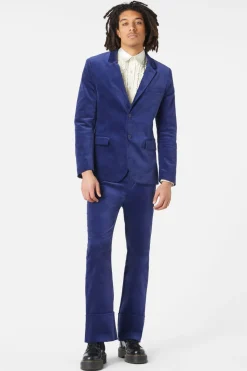Mojo Velvet Jacket
