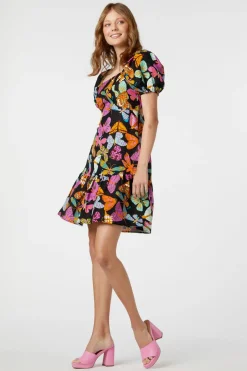 Moth Mini Dress