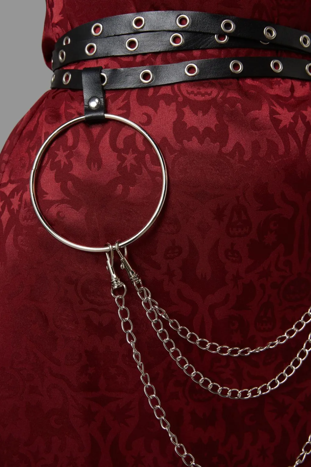 Multi Layered Waist Belt