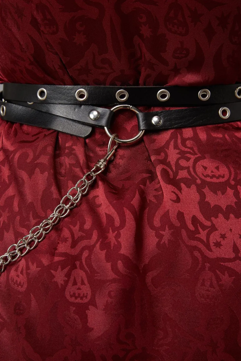 Multi Layered Waist Belt