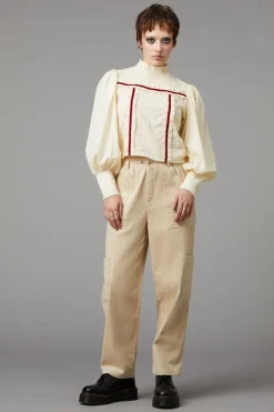 Nadja Gothic Blouse
