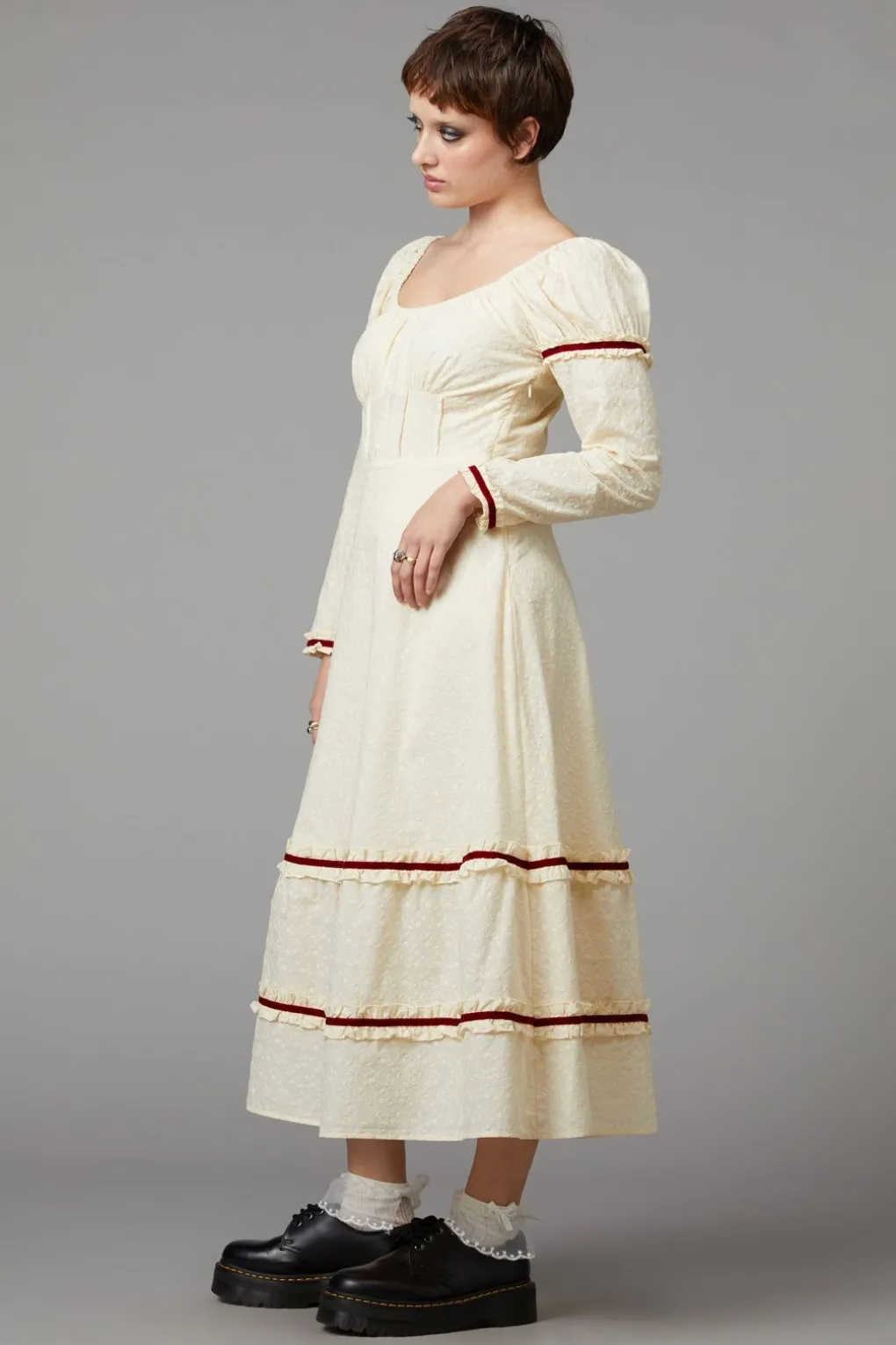 Nadja Gothic Dress