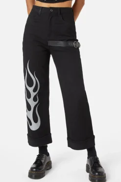 Naked Flame Jeans