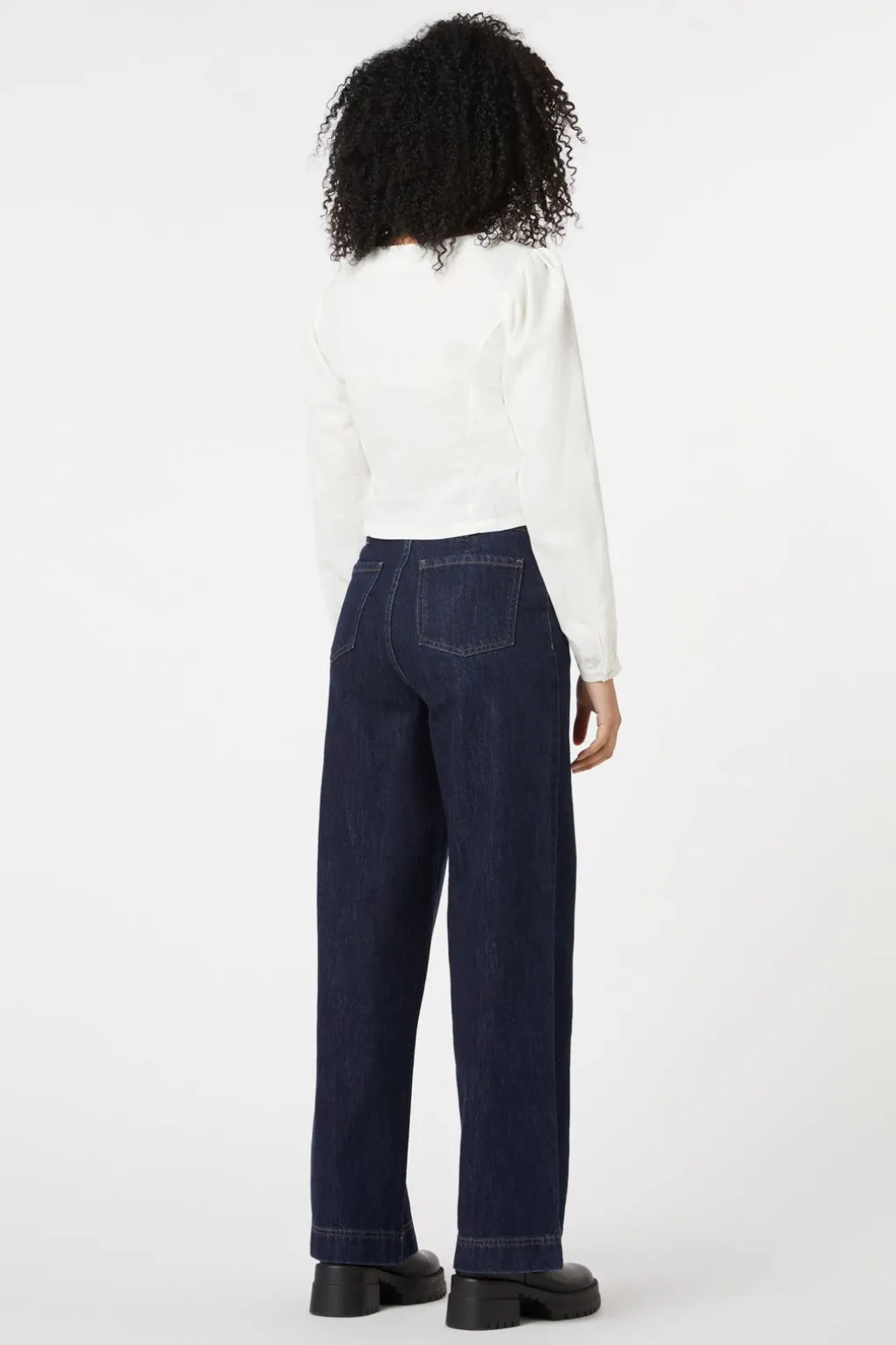 Native Blooms Top