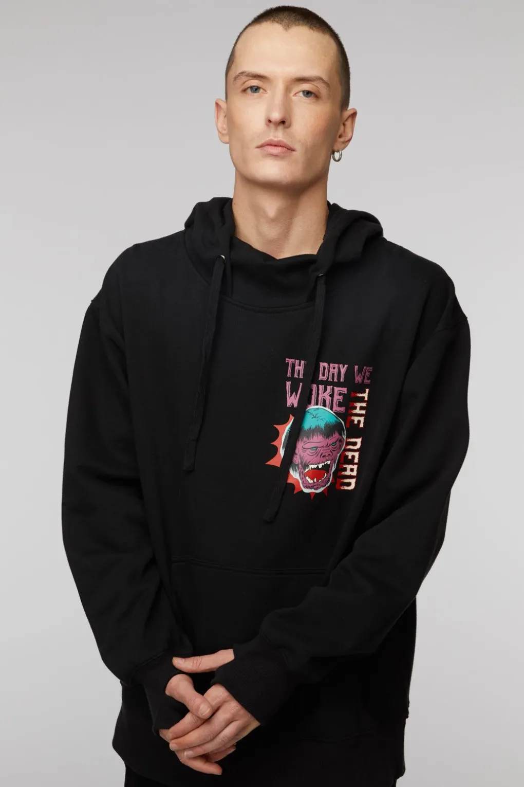 Neighbours Hoodie
