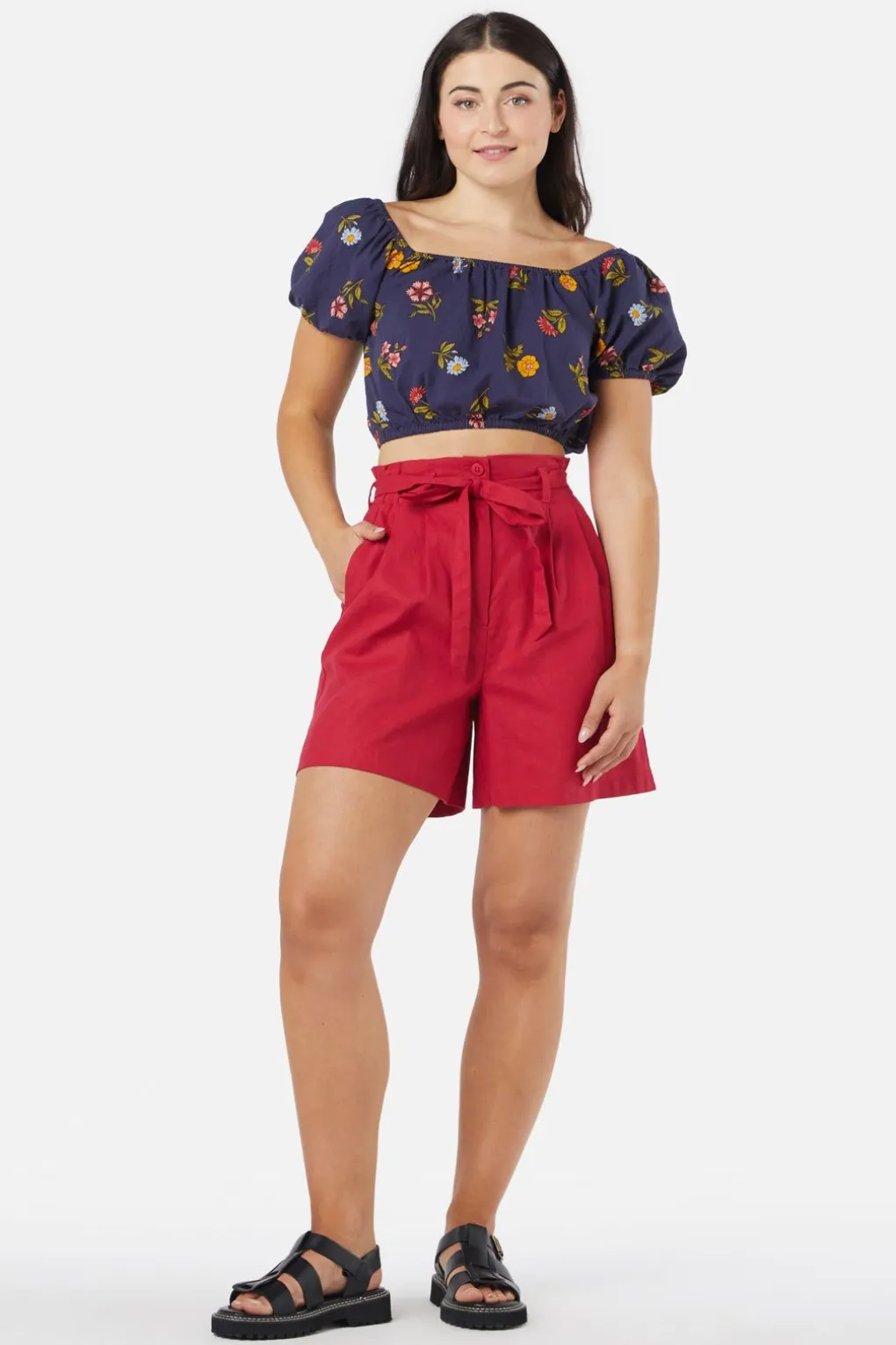 Nelly Skort