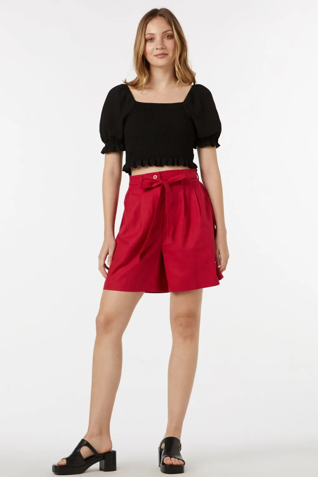 Nelly Skort