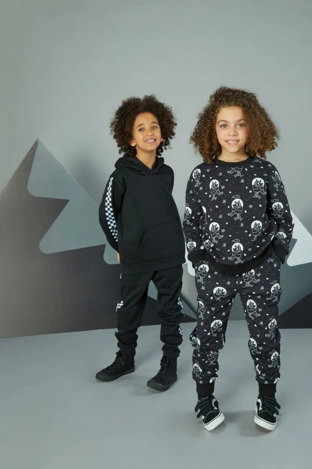 Night Changes Kids Trakkie Pant