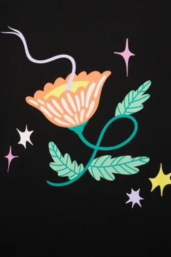 Night Garden Tee