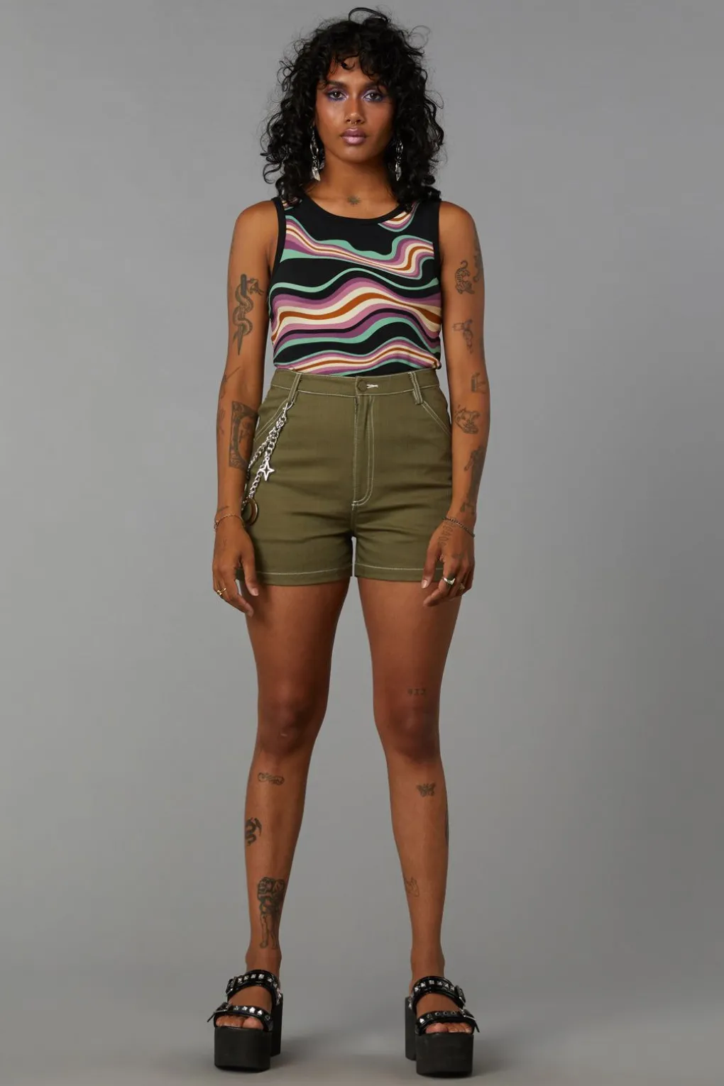 Night Sky Short