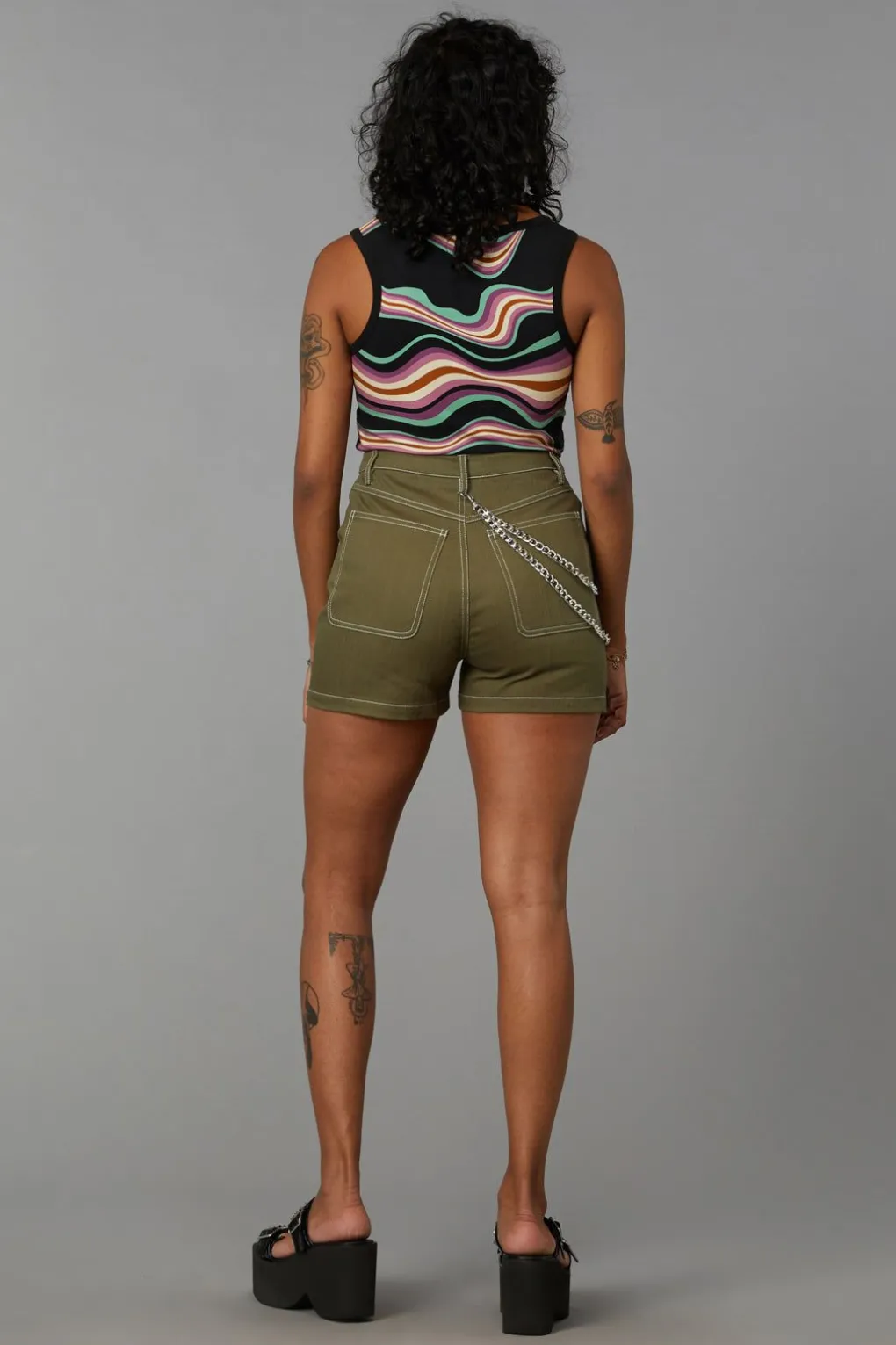 Night Sky Short