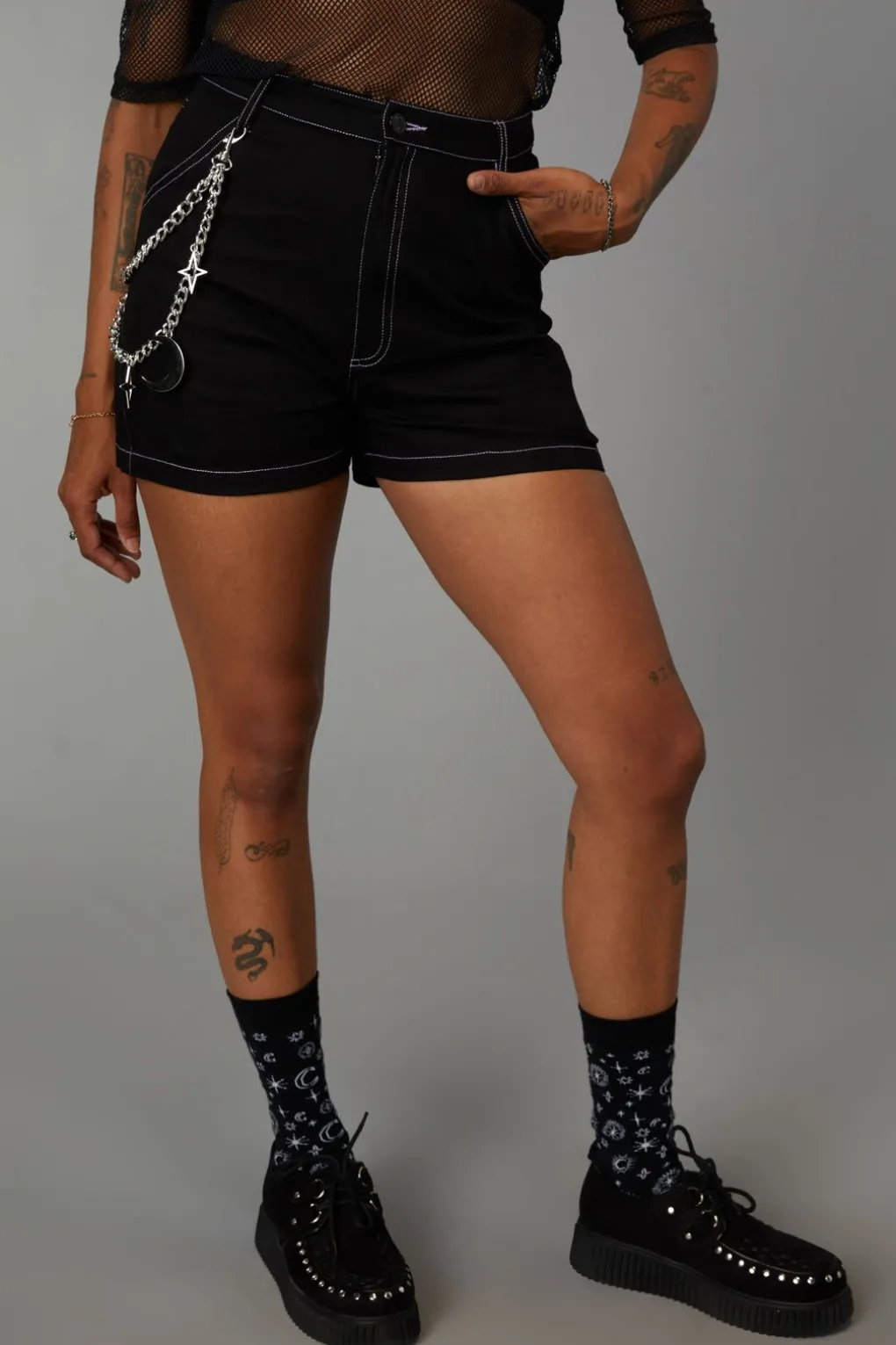Night Sky Short