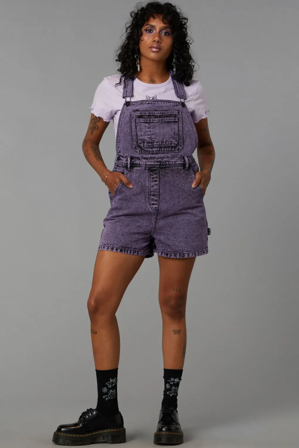 Nightshade Overall