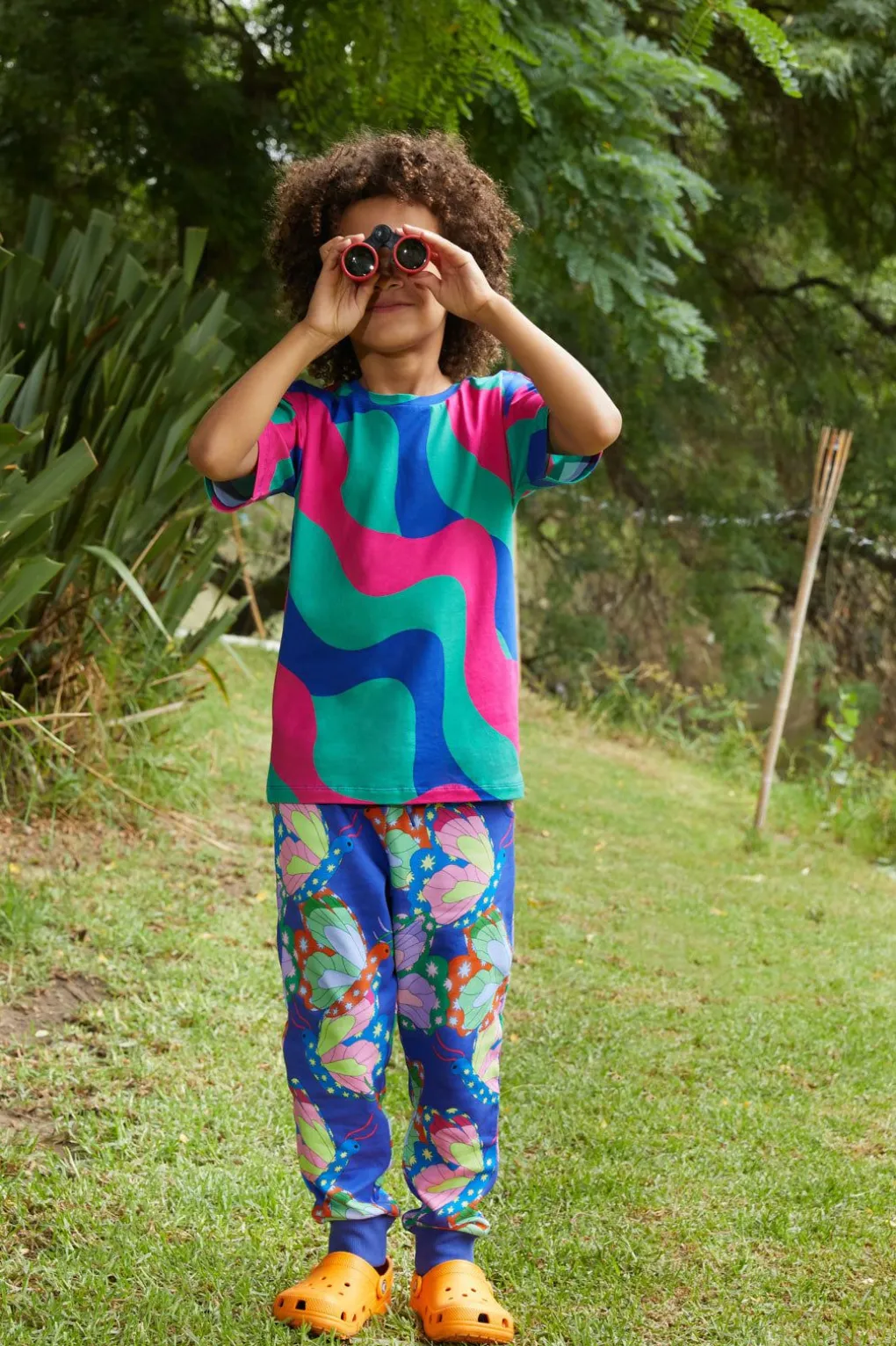 Nite Flight Kids Trakkie Pant