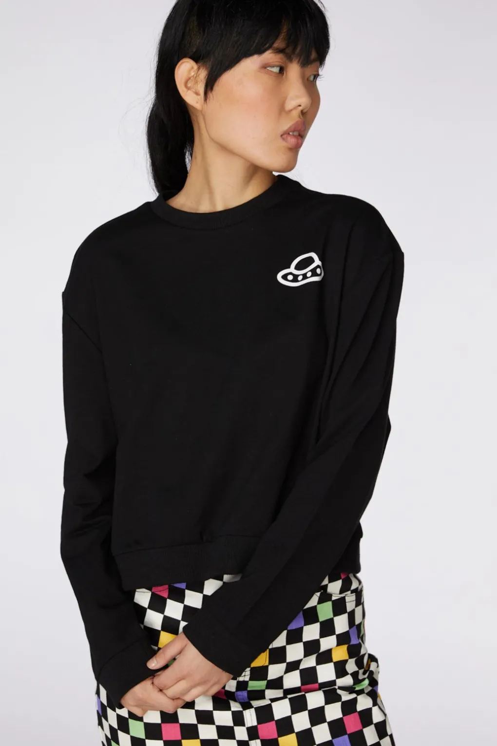 Not Of This World Sweater