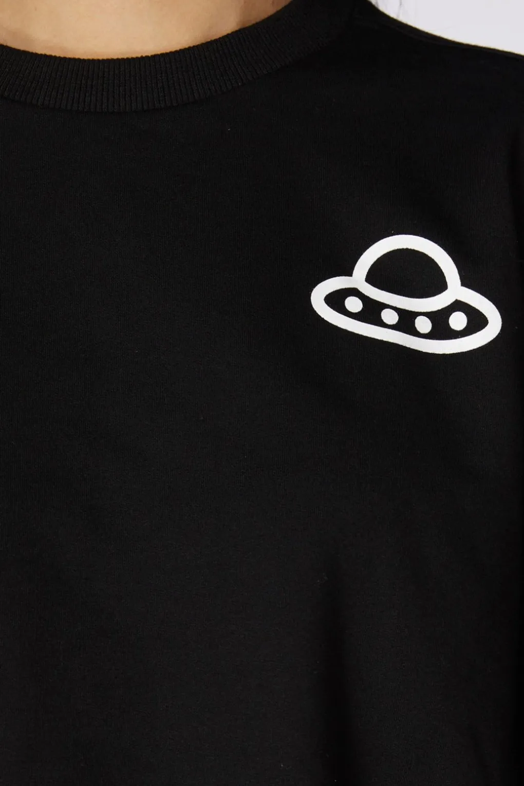Not Of This World Sweater