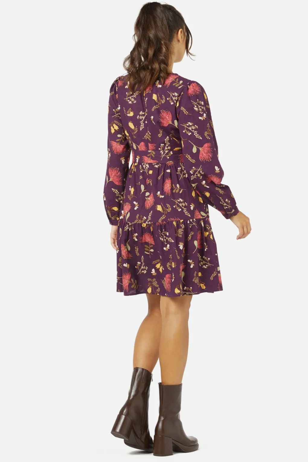 Nz Flora Dress