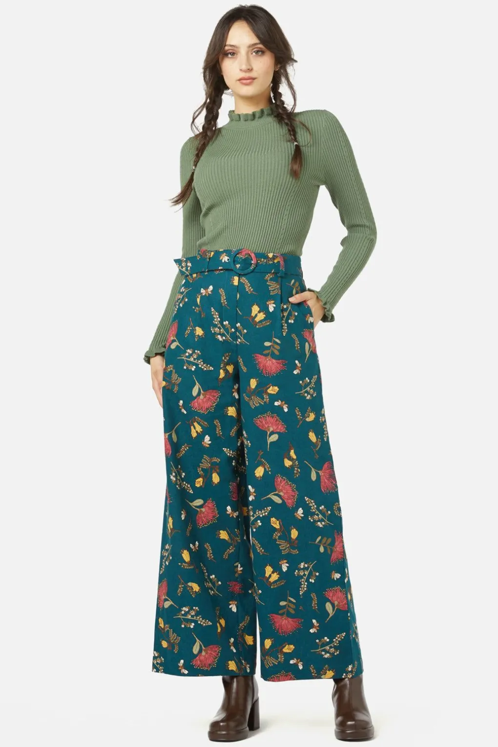 Nz Flora Pant