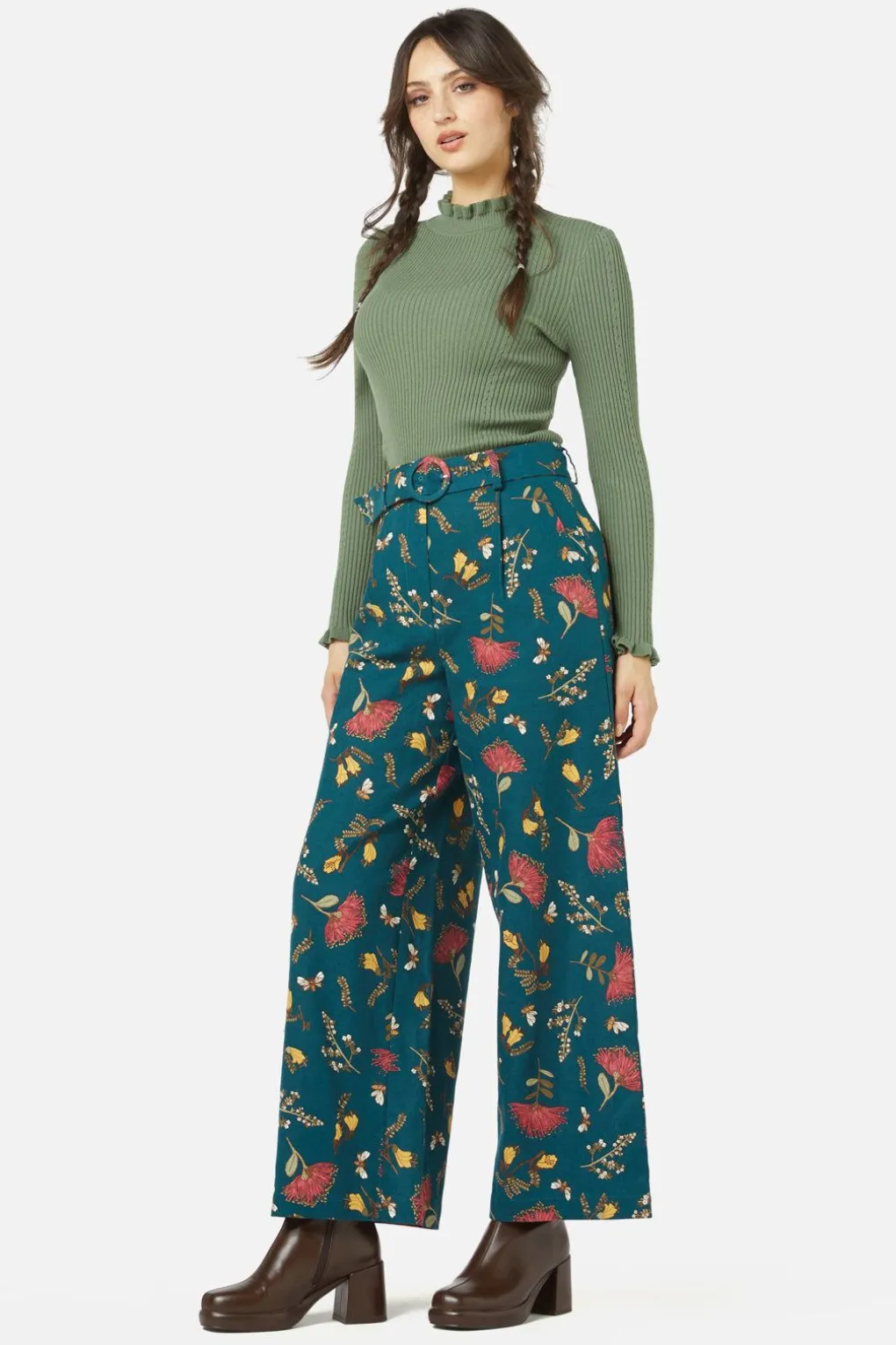 Nz Flora Pant