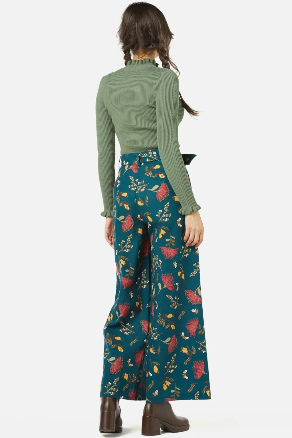 Nz Flora Pant