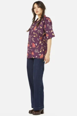 Nz Flora Shirt