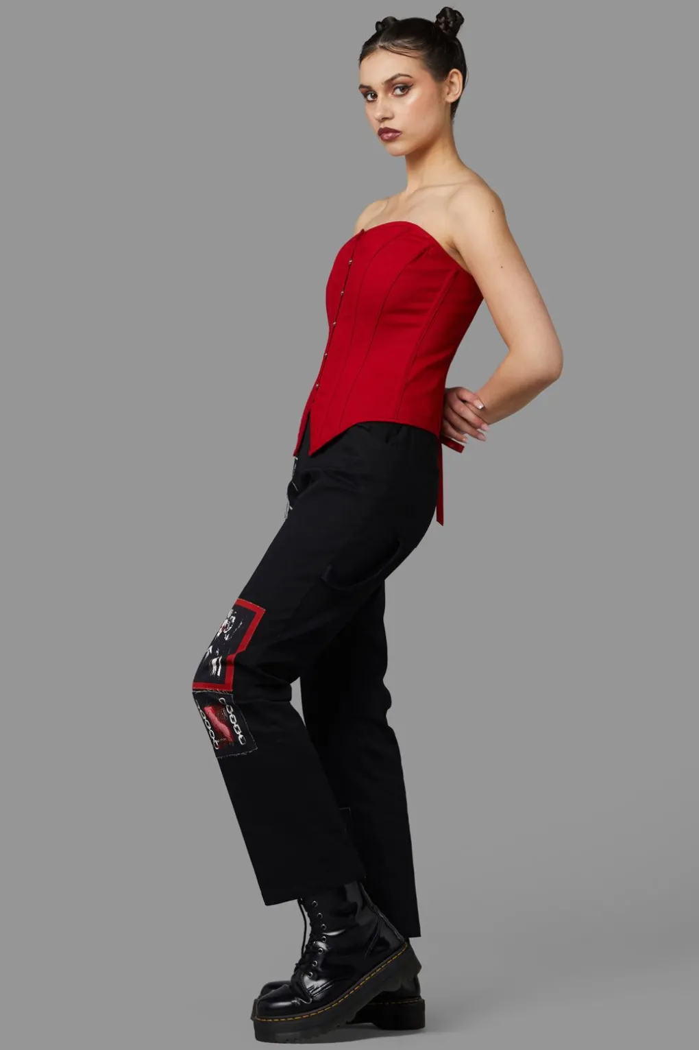 Occultist Corset