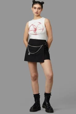 Occultist Skort