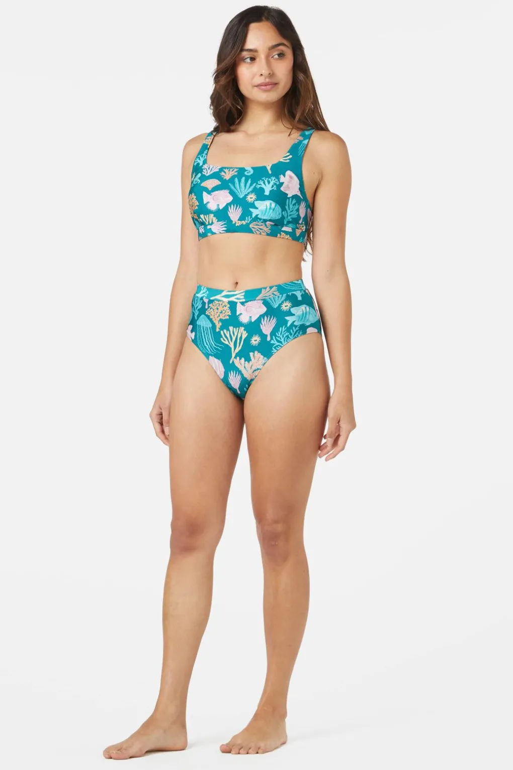 Oceania Bikini Top