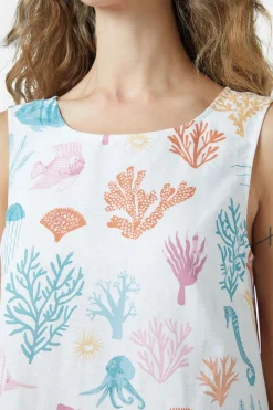 Oceania Mini Dress