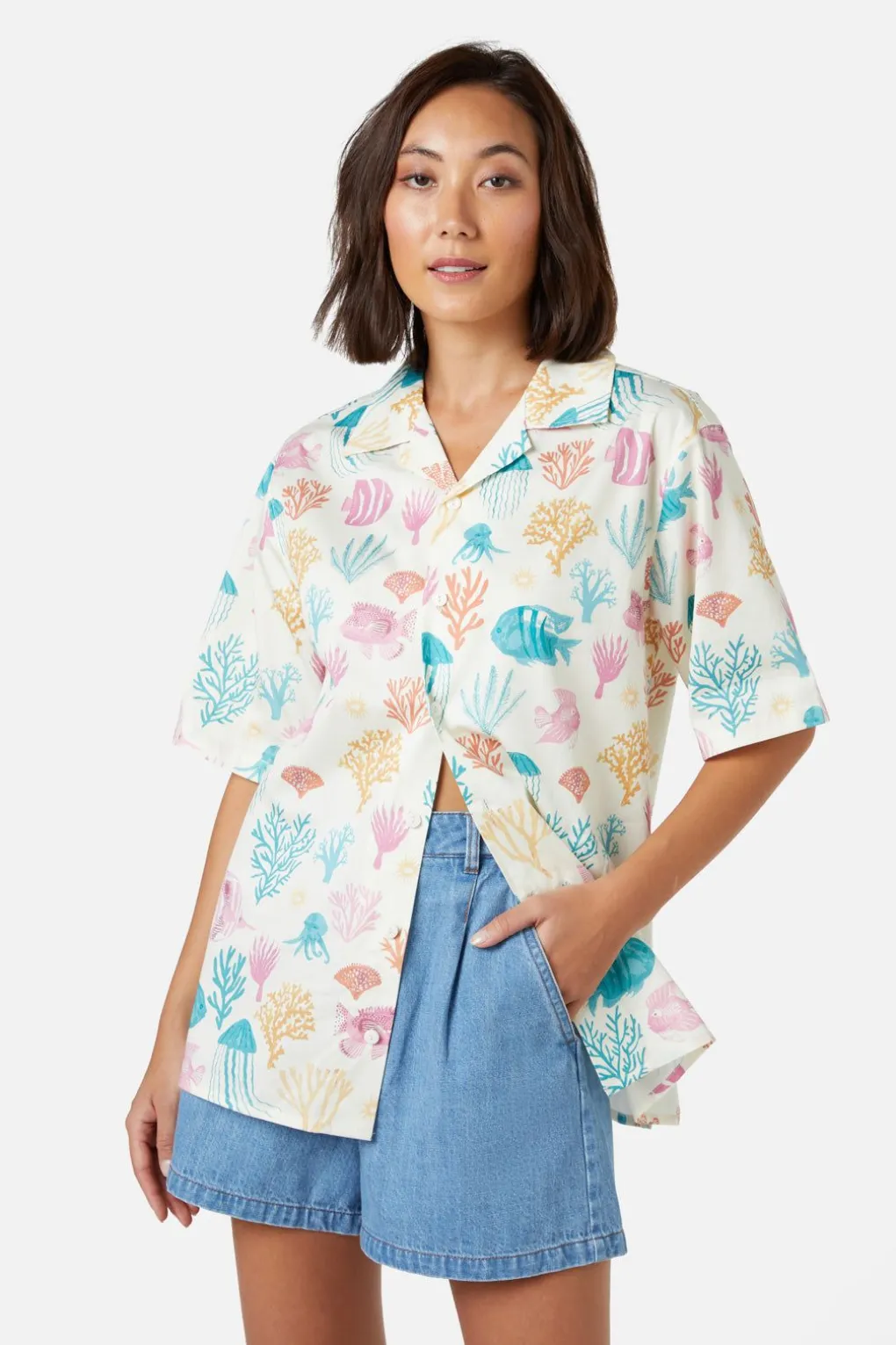 Oceania Shirt