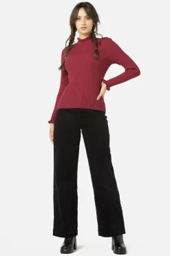 Odessa Knit Top