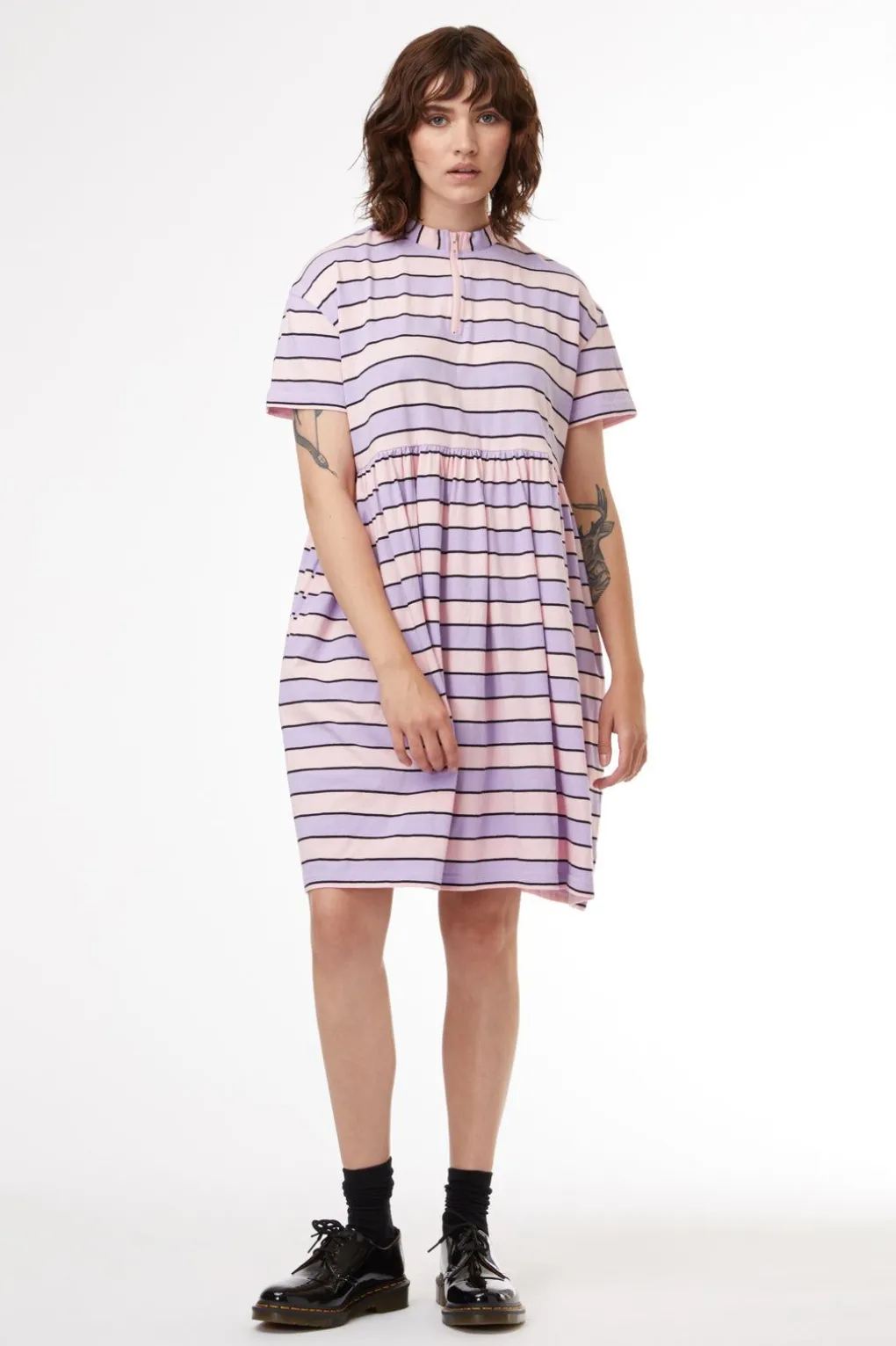 Oh Snap Dress
