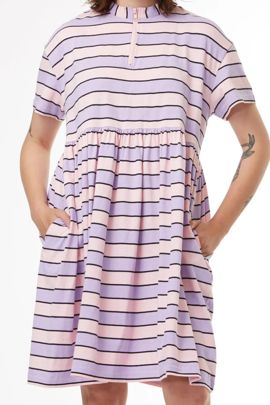 Oh Snap Dress