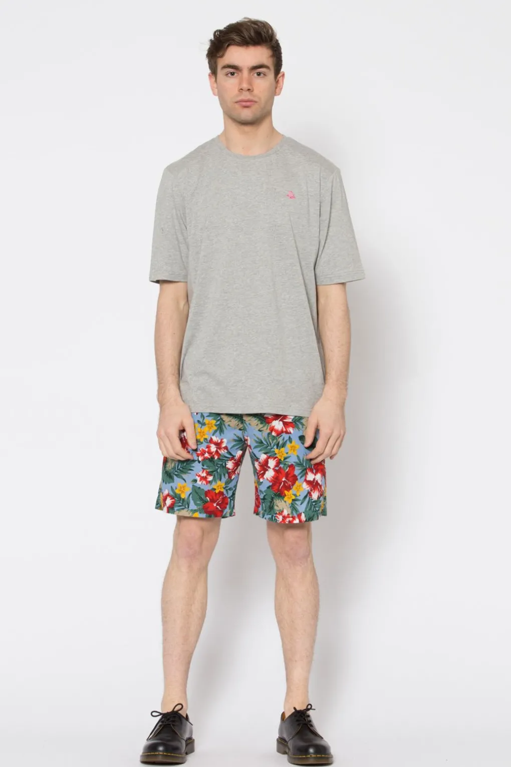 Oversized Skater Tee
