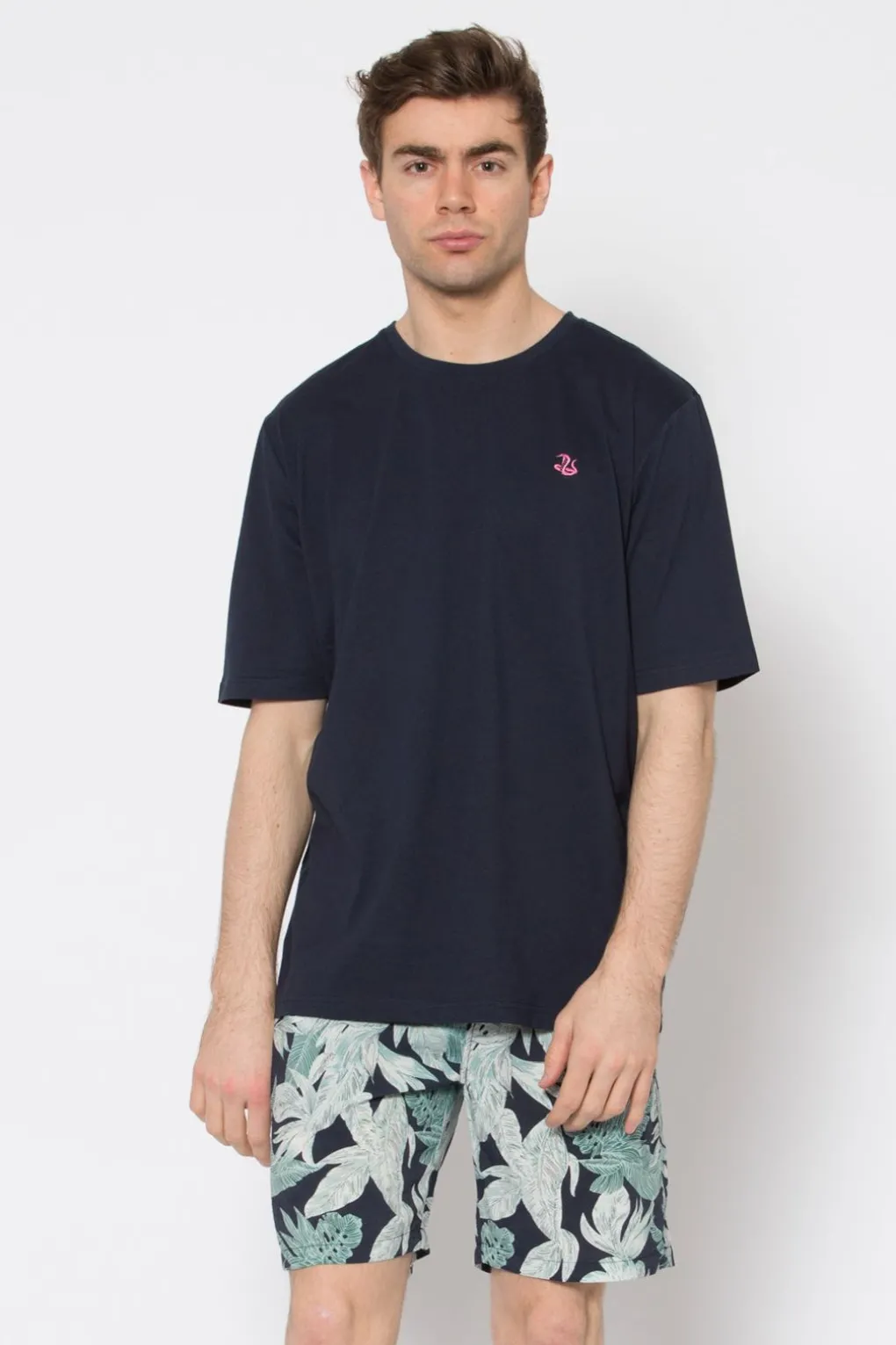 Oversized Skater Tee