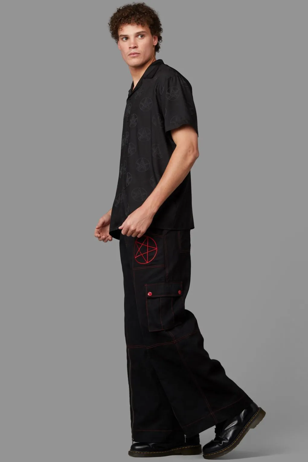Pantagram Ss Shirt