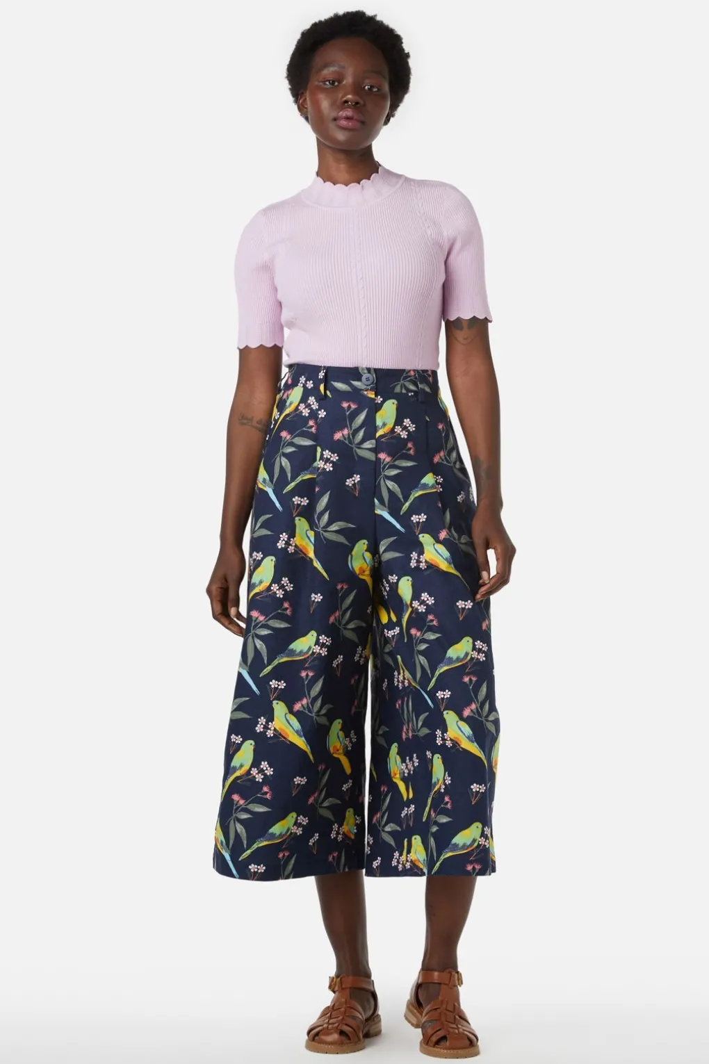 Parrot Skort