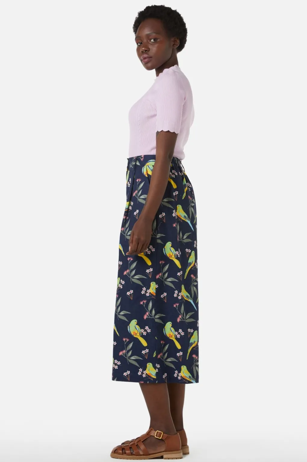 Parrot Skort