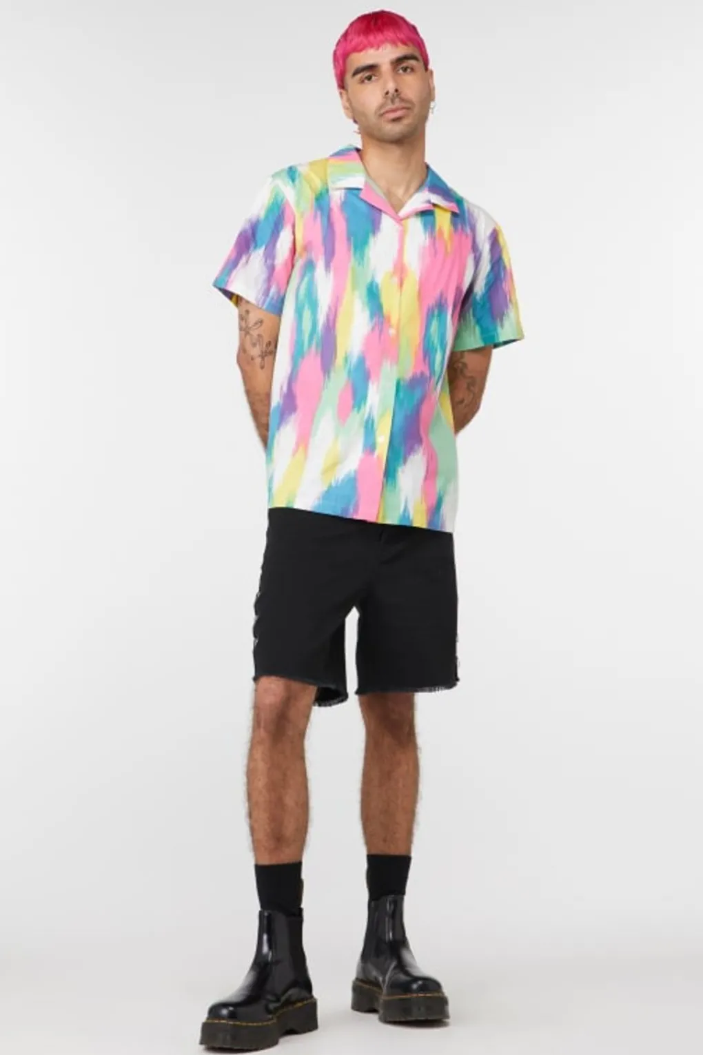 Party Puff Shirt