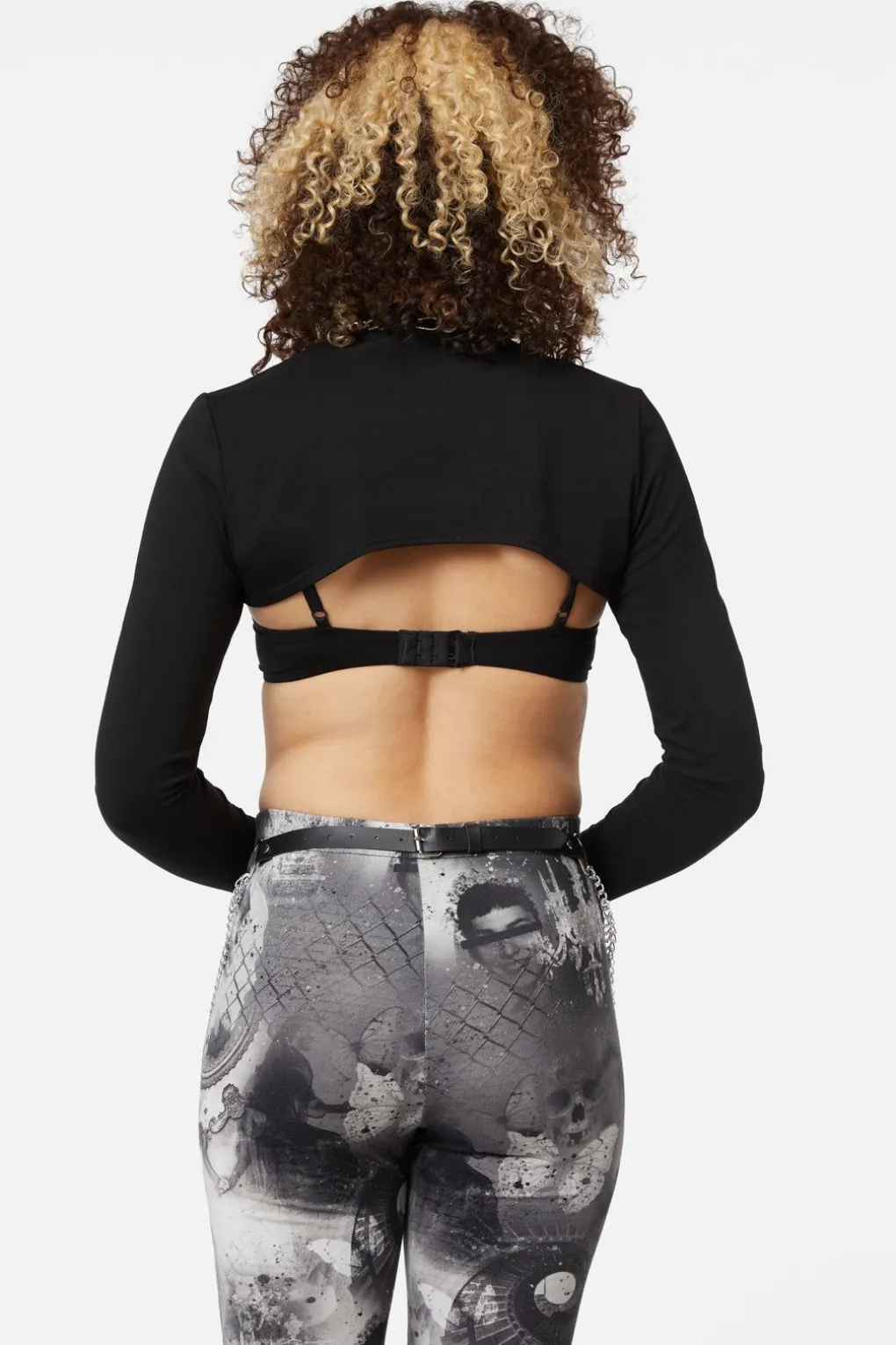 Pentagram Chain Belt