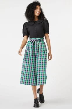 Peppa Check Skort