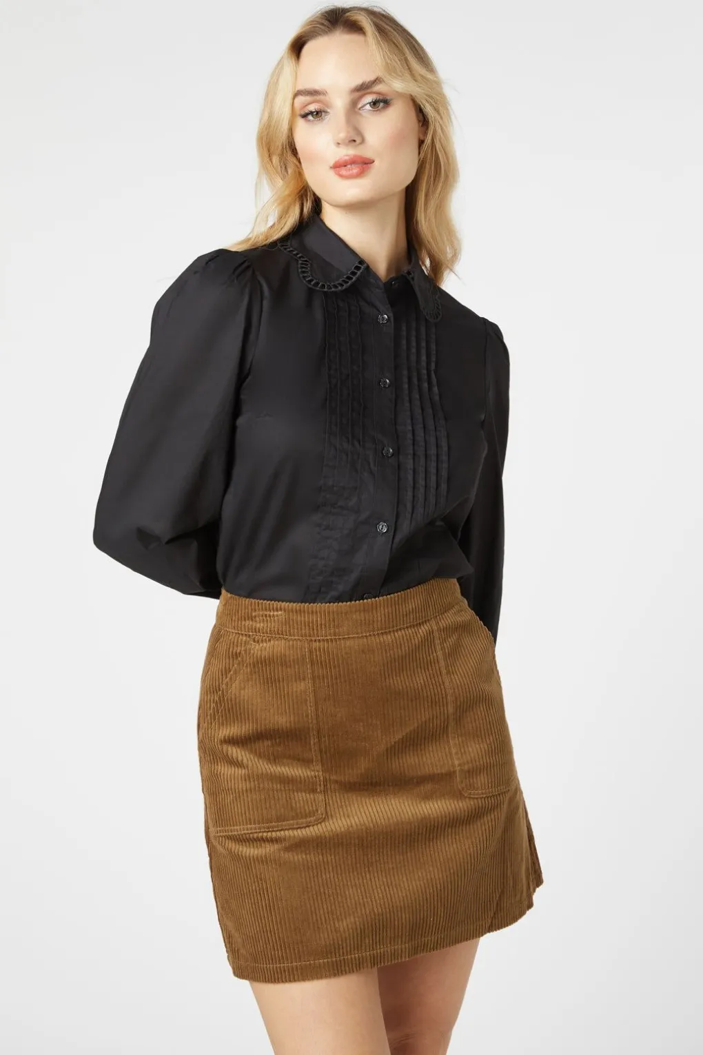 Petal Blouse