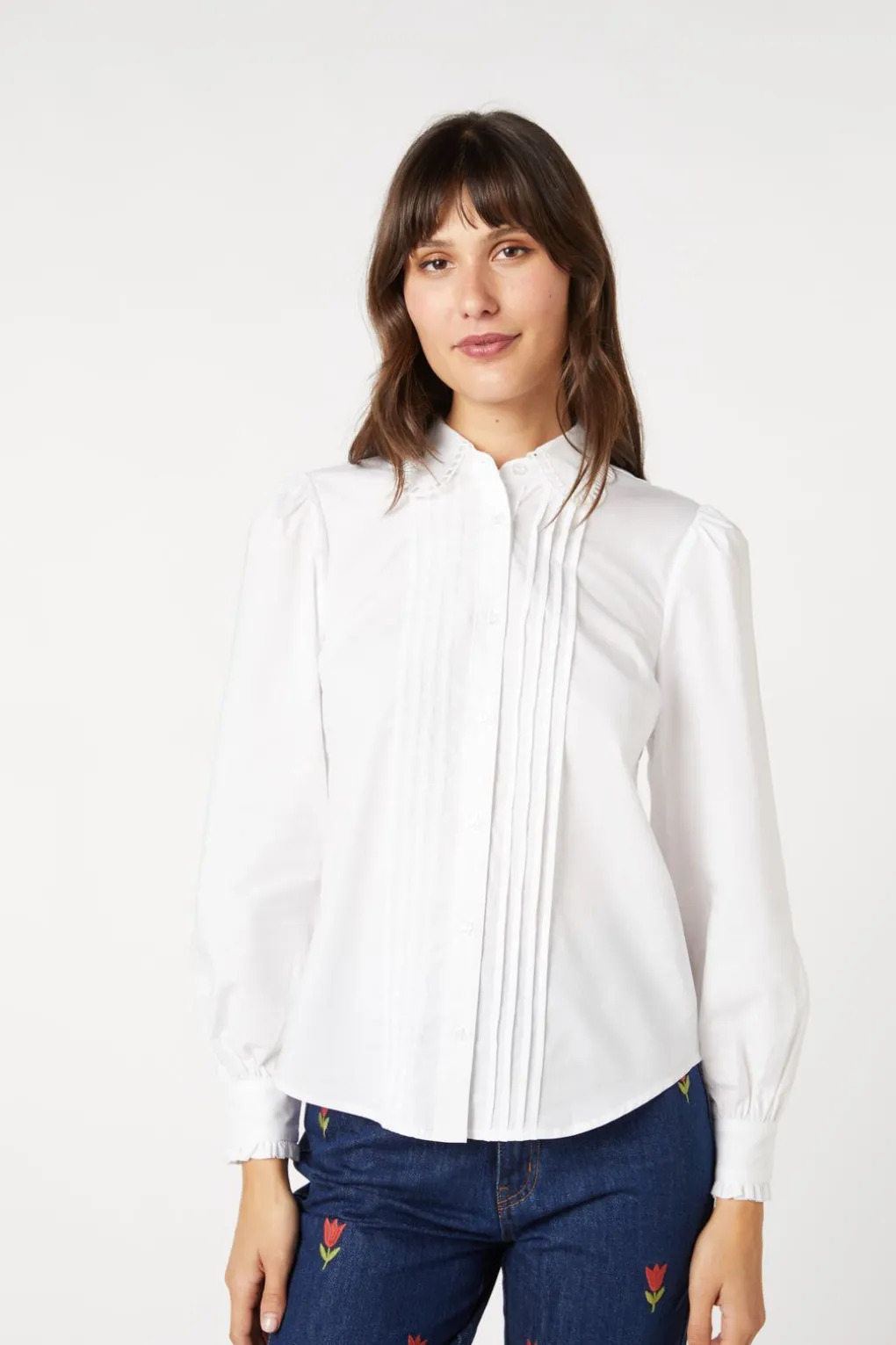 Petal Blouse